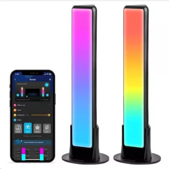 Govee Flow Plus SMART LED TV & Gaming - RGBICWW Govee Flow Plus SMART LED TV & Gaming - RGBICWW