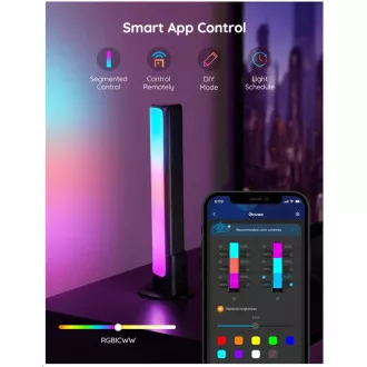 Govee Flow Plus SMART LED TV & Gaming - RGBICWW Govee Flow Plus SMART LED TV & Gaming - RGBICWW