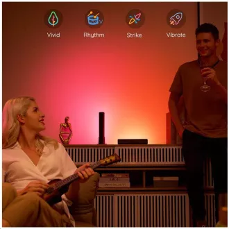 Govee Flow Plus SMART LED TV & Gaming - RGBICWW Govee Flow Plus SMART LED TV & Gaming - RGBICWW