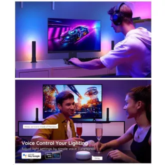 Govee Flow Plus SMART LED TV & Gaming - RGBICWW Govee Flow Plus SMART LED TV & Gaming - RGBICWW