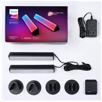 Govee Flow Plus SMART LED TV & Gaming - RGBICWW Govee Flow Plus SMART LED TV & Gaming - RGBICWW