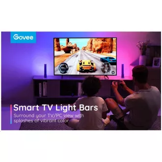 Govee Flow Plus SMART LED TV & Gaming - RGBICWW Govee Flow Plus SMART LED TV & Gaming - RGBICWW