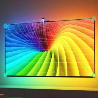 Govee Flow PRO SMART LED TV & Gaming - RGBICWW Govee Flow PRO SMART LED TV & Gaming - RGBICWW