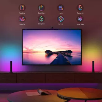 Govee Flow PRO SMART LED TV & Gaming - RGBICWW Govee Flow PRO SMART LED TV & Gaming - RGBICWW