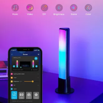Govee Flow PRO SMART LED TV & Gaming - RGBICWW Govee Flow PRO SMART LED TV & Gaming - RGBICWW