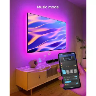 Govee TV 46-60" SMART LED pozadinsko osvjetljenje RGB Govee TV 46-60" SMART LED pozadinsko osvjetljenje RGB