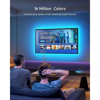 Govee TV 46-60" SMART LED pozadinsko osvjetljenje RGB Govee TV 46-60" SMART LED pozadinsko osvjetljenje RGB