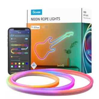 Govee Neon SMART fleksibilna LED traka - RGBIC Govee Neon SMART fleksibilna LED traka - RGBIC