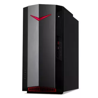 ACER PC Nitro N50-640 - i5-12400F, 16GB, 1TBSSD, NVIDIA RTX-3050, W11H, crni ACER PC Nitro N50-640 - i5-12400F, 16GB, 1TBSSD, NVIDIA RTX-3050, W11H, crni
