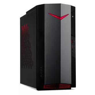 ACER PC Nitro N50-640 - i5-12400F, 16GB, 1TBSSD, NVIDIA RTX-3050, W11H, crni ACER PC Nitro N50-640 - i5-12400F, 16GB, 1TBSSD, NVIDIA RTX-3050, W11H, crni