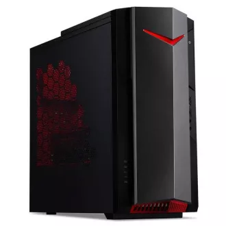 ACER PC Nitro N50-640 - i5-12400F, 16GB, 1TBSSD, NVIDIA RTX-3050, W11H, crni ACER PC Nitro N50-640 - i5-12400F, 16GB, 1TBSSD, NVIDIA RTX-3050, W11H, crni