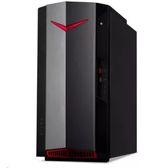 ACER PC Nitro N50-620 -i5-11400F, 16GB, 1TBSSD, Nvidia RTX 3060Ti, W11H, crna ACER PC Nitro N50-620 -i5-11400F, 16GB, 1TBSSD, Nvidia RTX 3060Ti, W11H, crna