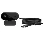 HP 320 FHD web kamera - web kamera s Full HD rezolucijom, ugrađenim mikrofonom