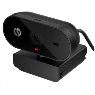 HP 320 FHD web kamera - web kamera s Full HD rezolucijom, ugrađenim mikrofonom