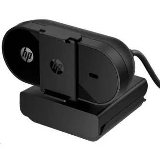 HP 320 FHD web kamera - web kamera s Full HD rezolucijom, ugrađenim mikrofonom