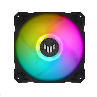 ASUS ventilator TUF GAMING TF120 ARGB, 120mm PC kućište ventilator