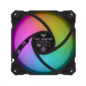 ASUS ventilator TUF GAMING TF120 ARGB, 120mm PC kućište ventilator