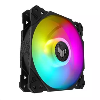 ASUS ventilator TUF GAMING TF120 ARGB, 120mm PC kućište ventilator