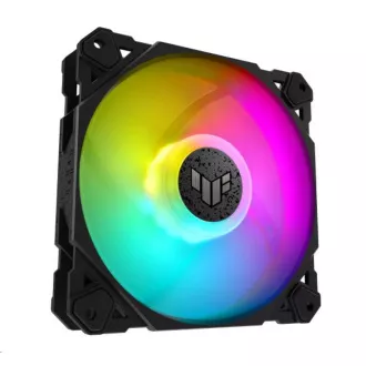ASUS ventilator TUF GAMING TF120 ARGB, 120mm PC kućište ventilator