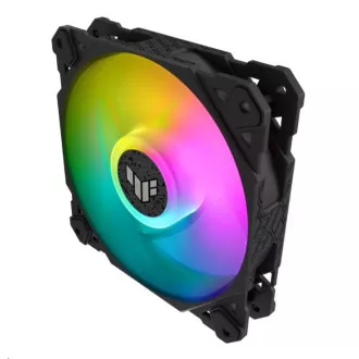 ASUS ventilator TUF GAMING TF120 ARGB, 120mm PC kućište ventilator