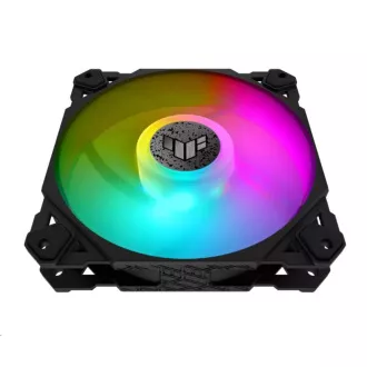 ASUS ventilator TUF GAMING TF120 ARGB, 120mm PC kućište ventilator