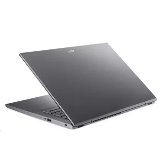 ACER NTB Aspire 5 (A517-53-55LG) - i5-1235U, 17.3" FHD IPS Anti-Glare, 16GB, 512GBSSD, Iris Xe grafika, W11PRO, siva