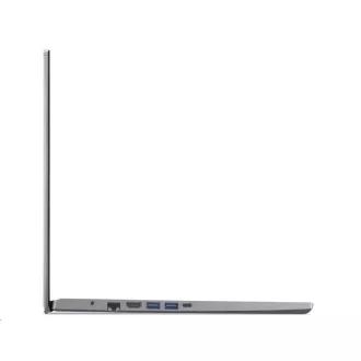 ACER NTB Aspire 5 (A517-53-55LG) - i5-1235U, 17.3" FHD IPS Anti-Glare, 16GB, 512GBSSD, Iris Xe grafika, W11PRO, siva