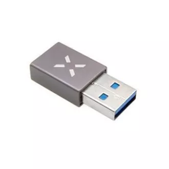 FIKSNI USB-C na USB-A adapter, sivi