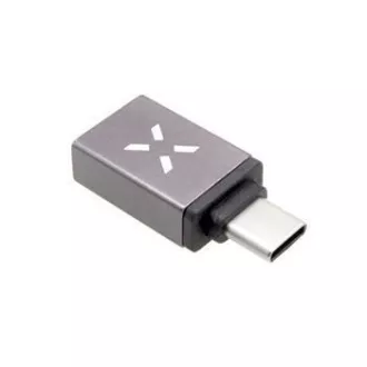 FIKSNI USB-A na USB-C adapter, sivi
