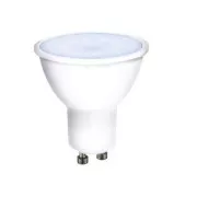 Solight LED žarulja, spot, 7W, GU10, 6000K, 595lm, bijela