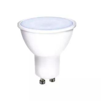 Solight LED žarulja, spot, 7W, GU10, 6000K, 595lm, bijela