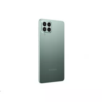 Samsung Galaxy M53 (M536), 5G, 8/128 GB, zeleni Samsung Galaxy M53 (M536), 5G, 8/128 GB, zeleni