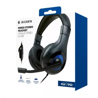 Bigben Gaming slušalice PS5HEADSETV1