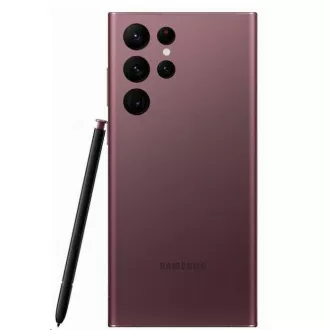 Samsung Galaxy S22 Ultra (S908), 12/512GB, 5G, DS, EU, Wine Red