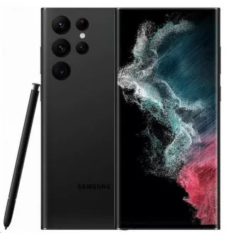 Samsung Galaxy S22 Ultra (S908), 8/256 GB, 5G, DS, EU, crni Samsung Galaxy S22 Ultra (S908), 8/256 GB, 5G, DS, EU, crni