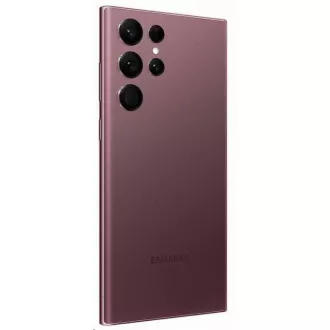 Samsung Galaxy S22 Ultra (S908), 8/256 GB, 5G, DS, EU, Wine Red Samsung Galaxy S22 Ultra (S908), 8/256 GB, 5G, DS, EU, Wine Red