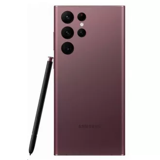 Samsung Galaxy S22 Ultra (S908), 8/256 GB, 5G, DS, EU, Wine Red Samsung Galaxy S22 Ultra (S908), 8/256 GB, 5G, DS, EU, Wine Red
