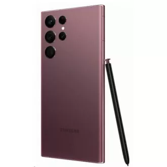 Samsung Galaxy S22 Ultra (S908), 8/256 GB, 5G, DS, EU, Wine Red Samsung Galaxy S22 Ultra (S908), 8/256 GB, 5G, DS, EU, Wine Red
