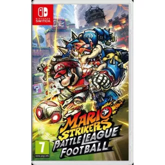 Igra Nintendo Switch - PROMJENI Mario Strikers: Battle League Football Igra Nintendo Switch - PROMJENI Mario Strikers: Battle League Football