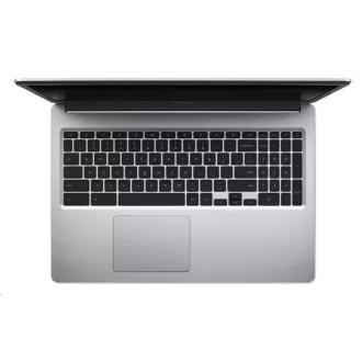 ACER NTB Chromebook 315 (CB315-3H-C04F)-Celeron®N4020, 15,6" TN, 4 GB, 64 eMMC, UHD 600 grafika, Chrome OS, srebrna