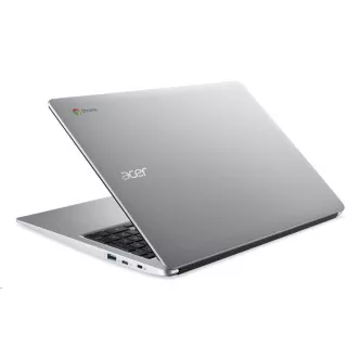 ACER NTB Chromebook 315 (CB315-3H-C04F)-Celeron®N4020, 15,6" TN, 4 GB, 64 eMMC, UHD 600 grafika, Chrome OS, srebrna
