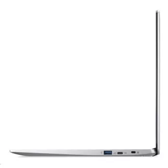 ACER NTB Chromebook 315 (CB315-3H-C04F)-Celeron®N4020, 15,6" TN, 4 GB, 64 eMMC, UHD 600 grafika, Chrome OS, srebrna