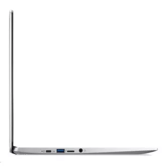ACER NTB Chromebook 315 (CB315-3H-C04F)-Celeron®N4020, 15,6" TN, 4 GB, 64 eMMC, UHD 600 grafika, Chrome OS, srebrna