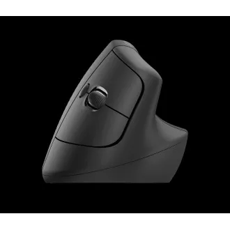 Logitech Wireless Mouse Lift for Business, grafit/crna Logitech Wireless Mouse Lift for Business, grafit/crna