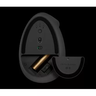 Logitech Wireless Mouse Lift for Business, grafit/crna Logitech Wireless Mouse Lift for Business, grafit/crna