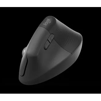 Logitech Wireless Mouse Lift for Business, grafit/crna Logitech Wireless Mouse Lift for Business, grafit/crna