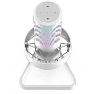 SPC Gear mikrofon AXIS Streaming mikrofon Onyx White USB