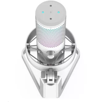 SPC Gear mikrofon AXIS Streaming mikrofon Onyx White USB