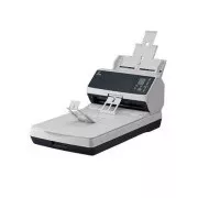 RICOH skener Fi-8270 A4, platen+pass, 70ppm, 600dpi, LAN RJ45-1000, USB 3.2, ADF 100 listova, 10000 listova dnevno