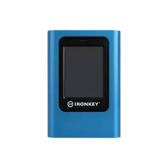 Kingston SSD vanjski 1TB (960GB) IronKey Vault Privacy 80, XTS-AES, 256-bitna enkripcija